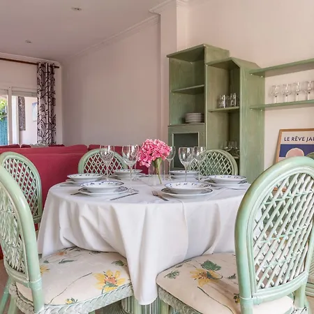 度假居 Casa Marquesa L' Escala