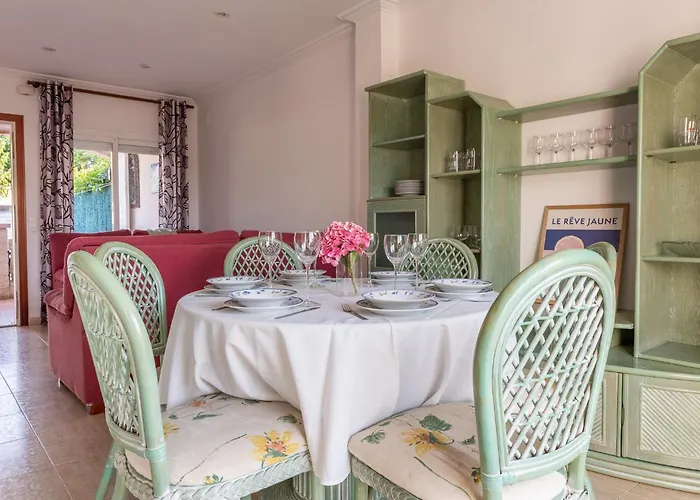 度假居 Casa Marquesa L' Escala